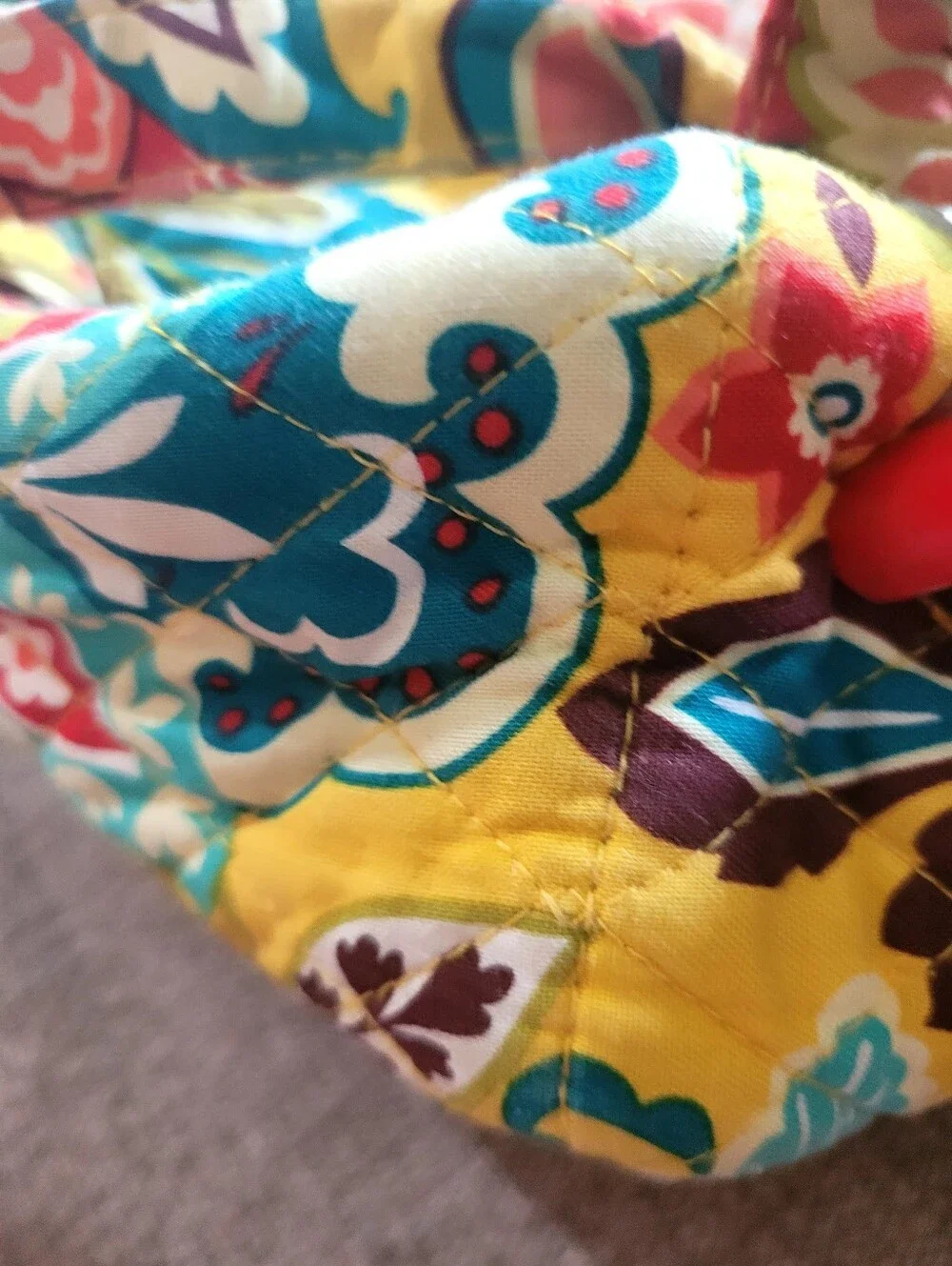 Vera Bradley never carried